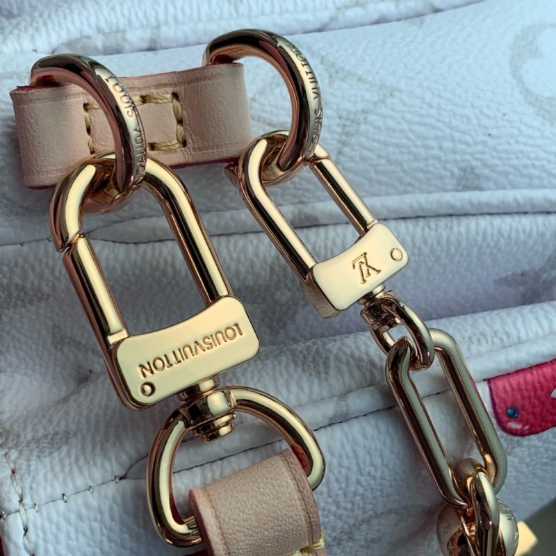 LV Satchel bags